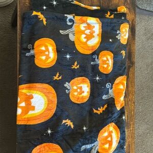 Halloween blanket